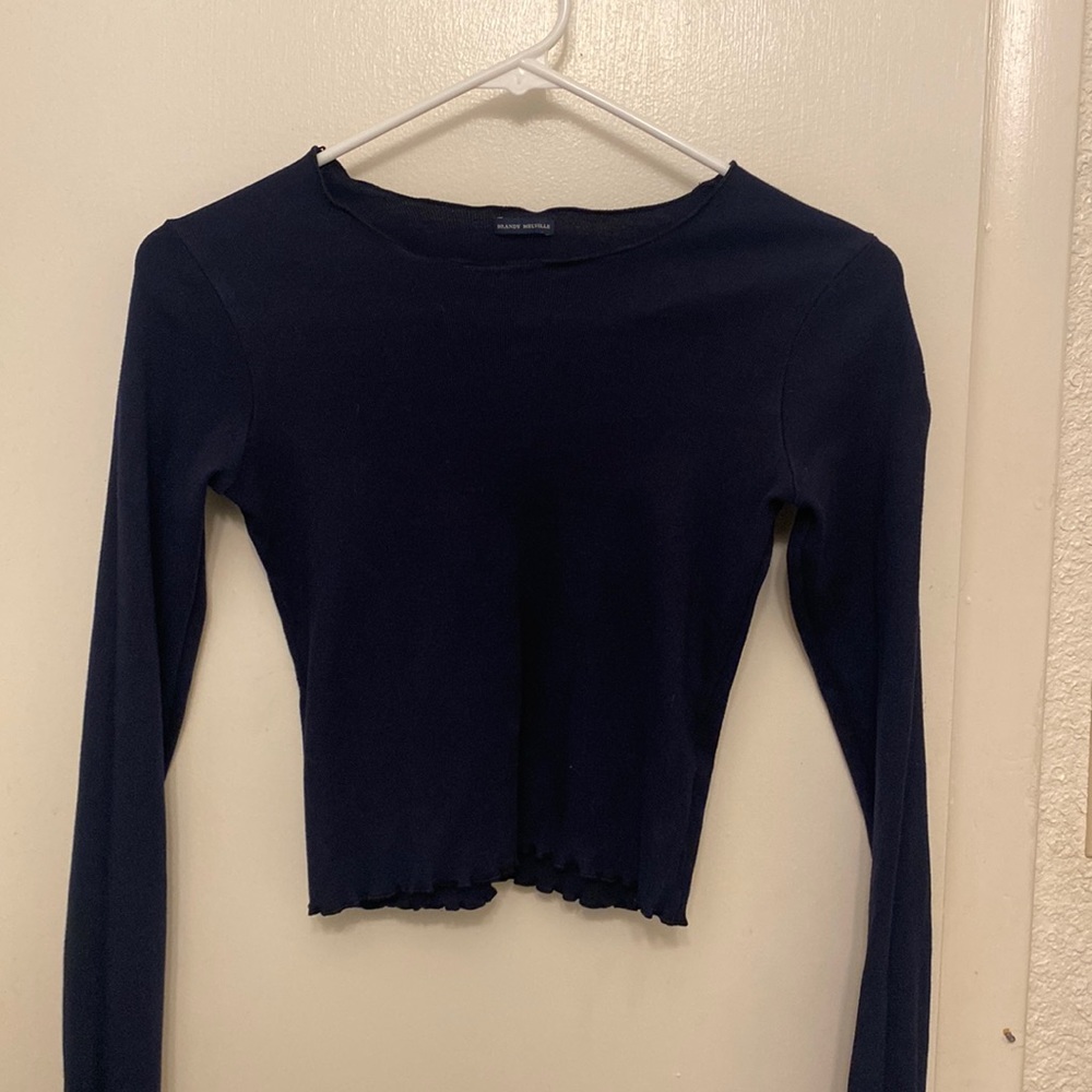Brandy Melville Long Sleeve Top - One Size